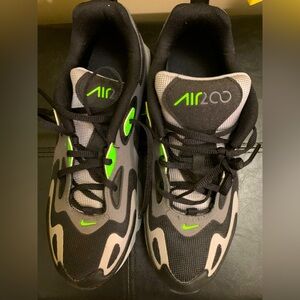 Comfortable Nike sneakers.